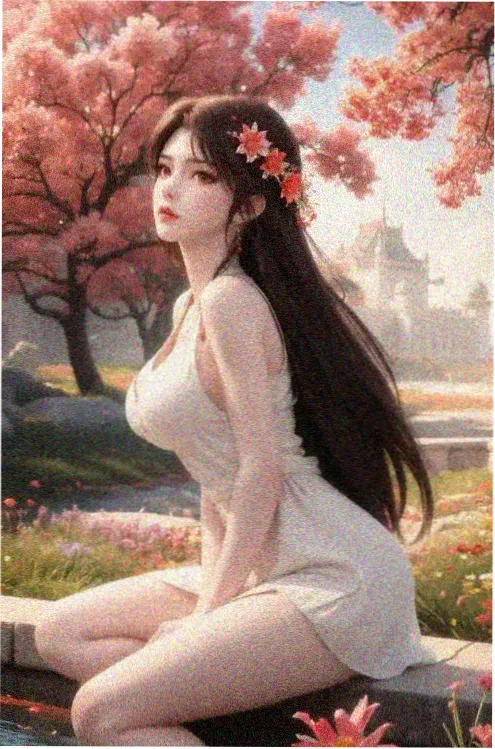 闪婚总裁的隐婚妻 短剧封面